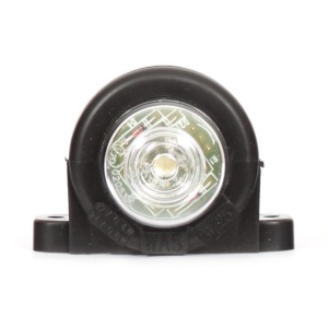LAMPA GABARIT LED 133 W25, 12V-24V, POZITIE ALB WAS - Img 3