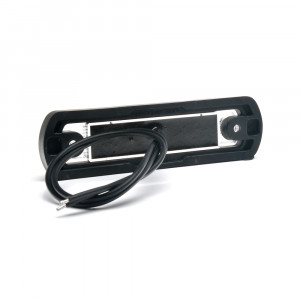 LAMPA GABARIT LED 1340 W189, 12V-24V, POZITIE ALB WAS - Img 3