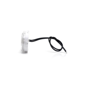LAMPA GABARIT LED 1401 W198, 12V-24V, POZITIE ALB WAS - Img 11