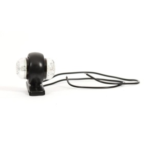 LAMPA GABARIT LED 275 W56, 12V-24V, POZITIE ALB / ROSU WAS - Img 3