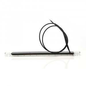 LAMPA GABARIT LED 719 W97.4, 12V-24V, POZITIE ALB WAS - Img 2