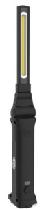 Lanternă subțire cu mini Head COB LED 150/75 LmTop SMD LED 30 LM 1200mAh li-ion