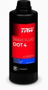 Lichid de frana DOT4 0.5 L