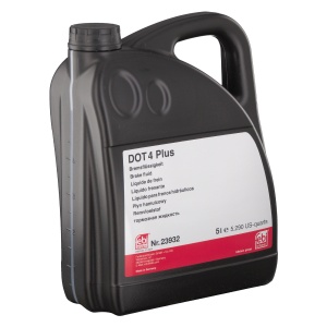 Lichid frana Febi DOT4 Plus 5L