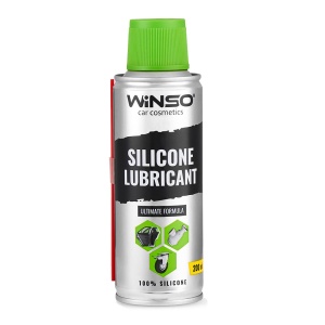 Lubrifiant siliconic 200 ml