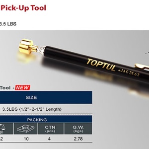 Magnet telescopic