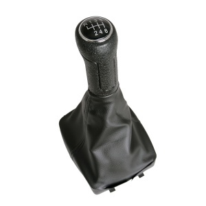 Manson cu nuca schimbator VW Polo/Vento 2002-2009 5 viteze Negru