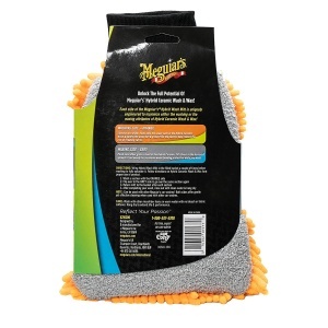 MANUSA SPALARE HIBRID HYBRID WASH MITT EU-MEGUIARS - Img 2