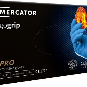 Manusi Mercator Gogrip Nitril (Blue) XL