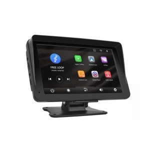 Navigatie auto universala Carmax 7" Android Auto, Carplay, BT, Wi-Fi