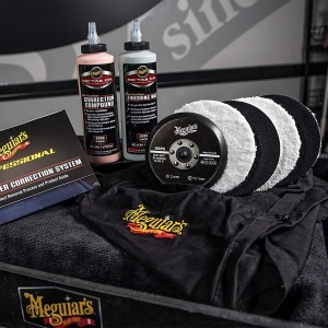 NBB KIT POLISH DA MICROFIBER CORRECTION SYSTEM KIT 5 - MEGUIARS - Img 3