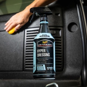NBB SOLUTIE CURATAT PLASTIC SI CAUCIUC HYPER DRESSING - MEGUIARS
