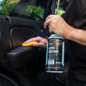 NBB SOLUTIE CURATAT PLASTIC SI CAUCIUC HYPER DRESSING - MEGUIARS - Img 2