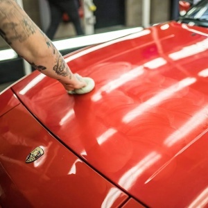 NBB SOLUTIE CURATAT VOPSEA DEEP CRYSTAL STEP 1 PAINT CLEANER - EU -MEGUIARS - Img 3