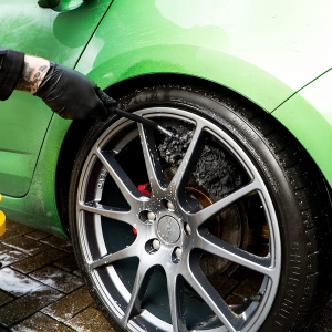 NBB SUPREME ANGLED WHEEL BRUSH - MEGUIARS - Img 2