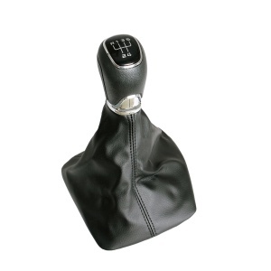 Nuca cu manson schimbator compatibil Skoda Octavia negru 5 viteze 2012-2020