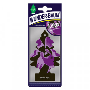 ODORIZANT AUTO BRADUT WUNDER-BAUM RELAX - Img 2