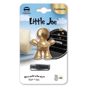 Odorizant auto Little Joe Cashmere
