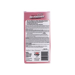 ODORIZANT AUTO WHOLE CAR AIR RE-FRESHER -MEGUIARS