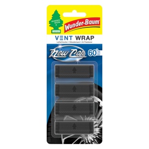 Odorizant Auto Wunder-Baum Vent Wrap New Car