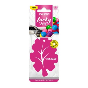 Odorizant Winso Lucky leaf Card Bubble Gum