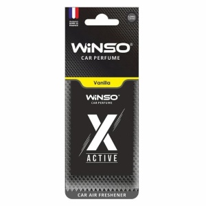 Odorizant Winso X Active Card Vanilla