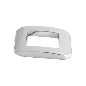 ORNAMENT AUTO 3D. LITERA O. 26 MM. CROMAT - Img 2