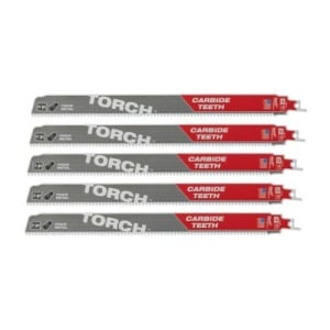 Panza sabie TCT TORCH, metal, 230mm, 10Tpi, 5bc