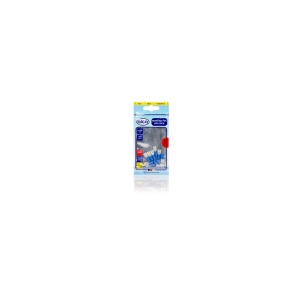 PAPUC ELECTRIC AUTO IZOLAT ALBASTRU TIP MAMA 6.35mm - SET 10