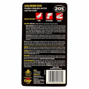 POLISH PENTRU ULTRA FINISARI, 0.946 ML, ULTRA FINISHING POLISH - MEGUIARS - Img 2