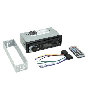 RADIO MP3 PLAYER AUTO PNI CLEMENTINE 8428BT, 4X45W, 12V, 1 DIN, CU SD, USB, AUX, RCA SI BLUETOOTH - Img 9