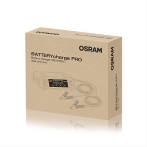 Redresor acumulator 12/24V 30A OSRAM BATTERYcharge PRO 30A. - Img 3