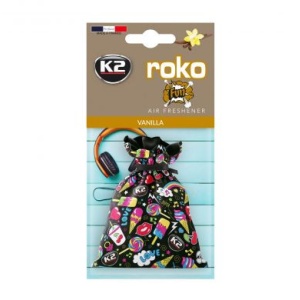 ROKO FUN VANILIE-odorizant saculet 25 gr