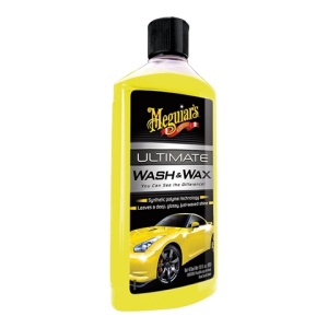 Sampon Auto cu Ceara Meguiars Ultimate Wash Wax 473 ml