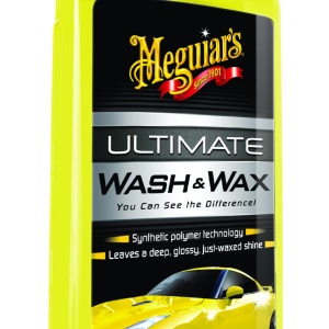 Sampon cu Ceara Meguiars Ultimate Wash Wax 473 ml