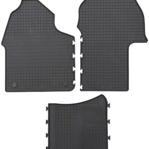 Set 3 Covorase Cauciuc MERCEDES SPRINTER 06.2018-prezent Petex