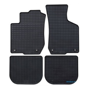 Set 4 Covorase Cauciuc dedicate Audi A3 8L 1996-04.2003 Petex