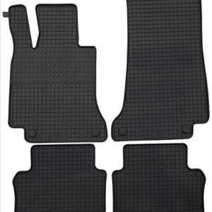 Set 4 Covorase Cauciuc MERCEDES W213 / S213 Petex