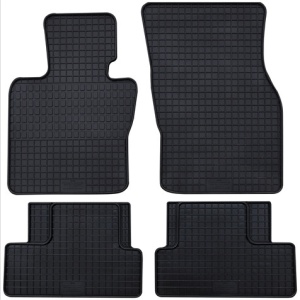 Set 4 Covorase Cauciuc Mini Cooper 3 usi (F56) 2014-prezent Petex