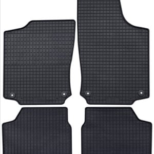 Set 4 Covorase Cauciuc Opel Corsa C Petex