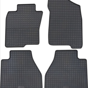 Set 4 Covorase Cauciuc Renault Alaskan Petex