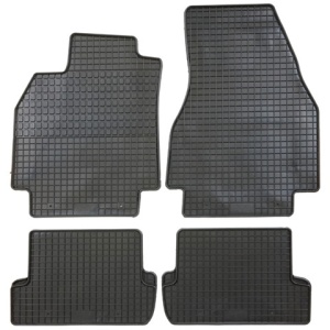 Set 4 Covorase Cauciuc RENAULT MEGANE II HATCHBACK/GRANDTOUR 2003-2009 Petex