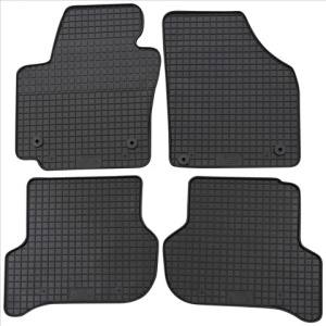Set 4 Covorase Cauciuc SEAT ALTEA / SEAT TOLEDO III Petex