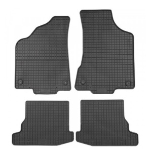 Set 4 Covorase Cauciuc Volkswagen Polo 6N2 1999-2001 Petex