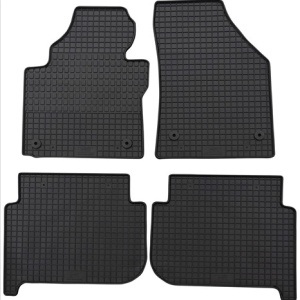 Set 4 Covorase Cauciuc Volkswagen Touran 02.2003-08.2015 Petex