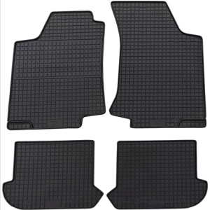 Set 4 Covorase Cauciuc VW GOLF III/ VENTO Petex