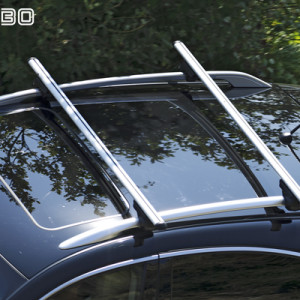SET BARE PORTBAGAJ ALUMINIU BRIO 135CM - Img 2
