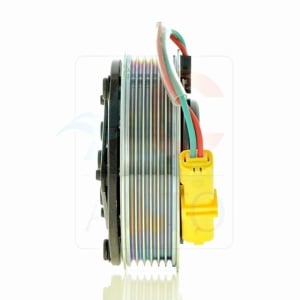 Set bobina, fulie si ambreiaj compresor AC SANDEN SD6C12 SD7C16 SD7V16 6PK 109mm MINI R50 R52 R53 R55 R56 R57 R58 R59 R60 R61 - Img 2