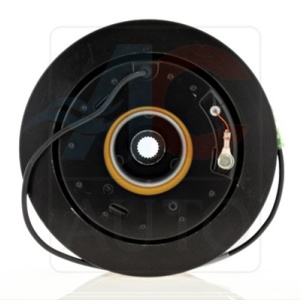 Set bobina, fulie si ambreiaj compresor AC SANDEN SD7H15 2PK 132mm - Img 4