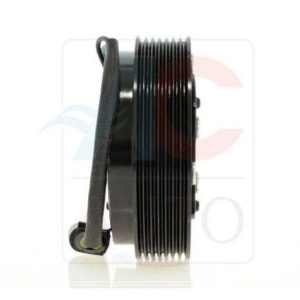 Set bobina, fulie si ambreiaj compresor AC SANDEN SD7V16 7pk 120mm Ford Galaxy I 1995-2000 2.8benzina - Img 3